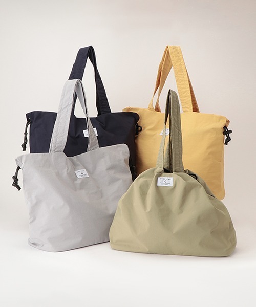 petit main（プティマイン）の「【WEB限定】【プティプラ】ママパパ巾着トートバッグ（トートバッグ・レディース・オリーブ・FREE）」の17枚目の写真