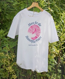 【ZOZO限定】SHIPS.me: UpDRIFT OCEAN Tee