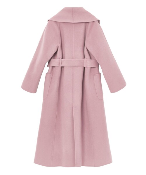 ANAYI（アナイ）の「シャルムビーバーショールカラーコート