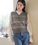 LOWRYS FARM(ローリーズファーム)の「トップス(ベスト)」