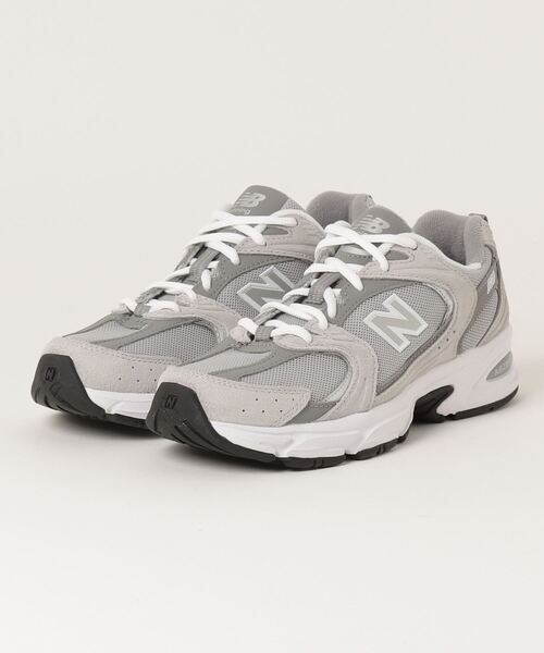 NEW BALANCE(ニューバランス)の「MR530 CK(スニーカー・レディース・グレー・24.5cm/23.5cm/23.0cm/24.0cm/25.0cm/22.5cm/26.0cm/26.5cm/27.0cm/27.5cm/28.5cm/29.0cm/28.0cm/25.5cm)」の1枚目の写真
