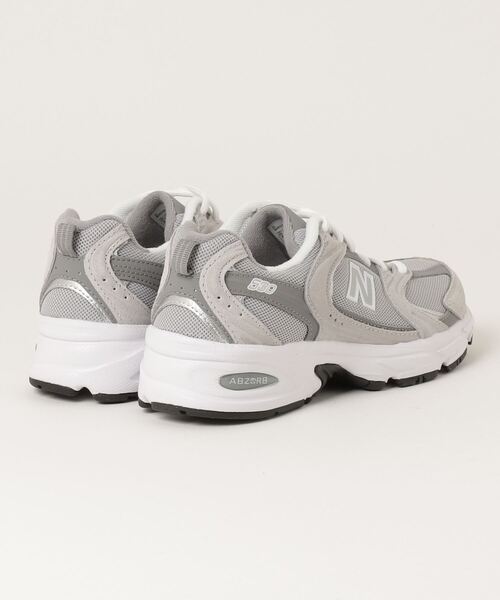 NEW BALANCE(ニューバランス)の「MR530 CK(スニーカー・レディース・グレー・24.5cm/23.5cm/23.0cm/24.0cm/25.0cm/22.5cm/26.0cm/26.5cm/27.0cm/27.5cm/28.5cm/29.0cm/28.0cm/25.5cm)」の2枚目の写真