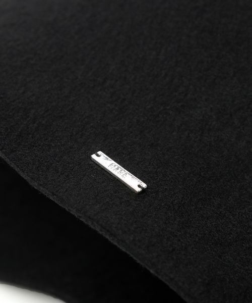 HARE（ハレ）の「フェルトハット(HARE)（ハット・レディース・ブラック・FREE）」の10枚目の写真