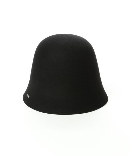 HARE（ハレ）の「フェルトハット(HARE)（ハット・レディース・ブラック・FREE）」の8枚目の写真