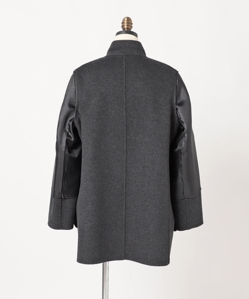 セール】S120ロングジャケット（テーラードジャケット）｜Spick & Span