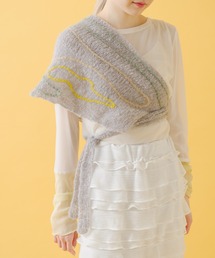 Kastane | 【C -cie-】 contour scarf(ストール/ショール)