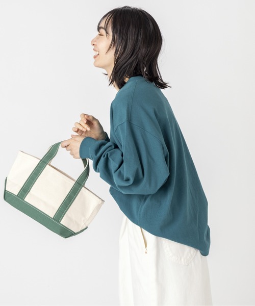 【美品】LLBEAN ロングスリーブシャツ L.L.Bean ストライプ柄 ロングスリーブ ボタンダウンシャツ