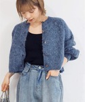 tiptop(ティップトップ)の「トップス(カーディガン/ボレロ)」