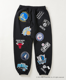 JOURNAL STANDARD relume | 【Off The Court by NBA】別注 ロゴスウェットパンツ(スラックス)