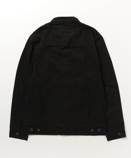 430(フォーサーティ)の「【430】CT 3rd JACKET(カバーオール・メンズ・ベージュ/オレンジ/ブラック/チャコールグレー・2/1)」の8枚目の写真