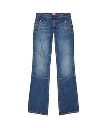 DIESEL（ディーゼル）の「メンズ デニムパンツ ブーツカット（デニム