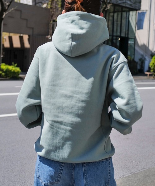 roial（ロイアル）の「FLEECE/ROIAL(ロイアル)SANDIEGOプルオーバーパーカー・フーディー（その他アウター・メンズ・オートミール/ブルー/グリーン系その他3/ベージュ・MEDIUM/LARGE/X-LARGE）」の10枚目の写真