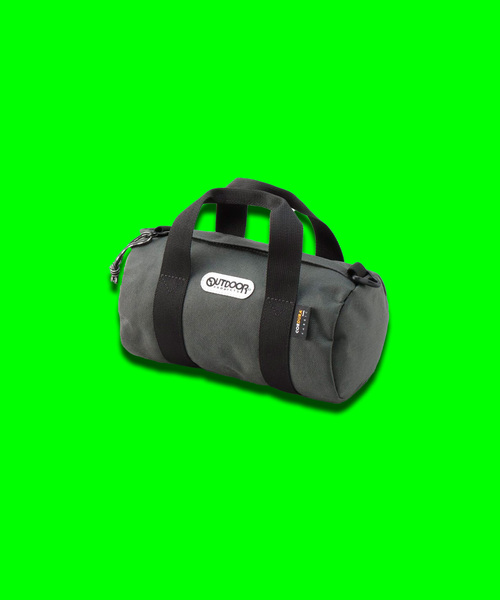 OUTDOOR PRODUCTS（アウトドアプロダクツ）の「追加4  230  ROLL BOSTON SMALL SOLID（ボストンバッグ・レディース・グリーン系その他/グリーン/チャコールグレー/ブラック/ピンク系その他/レッド/ボルドー/ブルー系その他/パープル/オレンジ/ベージュ/ネイビー・FREE）」の20枚目の写真