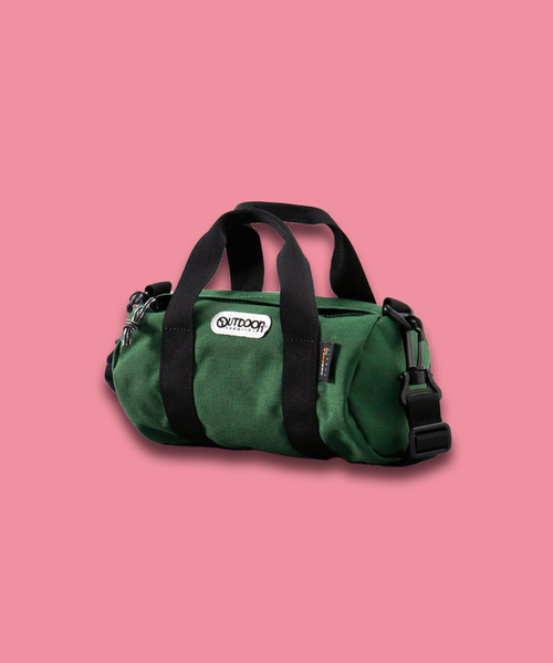 OUTDOOR PRODUCTS（アウトドアプロダクツ）の「追加4  230  ROLL BOSTON SMALL SOLID（ボストンバッグ・レディース・グリーン系その他/グリーン/チャコールグレー/ブラック/ピンク系その他/レッド/ボルドー/ブルー系その他/パープル/オレンジ/ベージュ/ネイビー・FREE）」の22枚目の写真