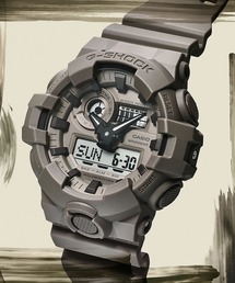 G-SHOCK（ジーショック）の「G-SHOCK/ジーショック 腕時計 GA-700NC-5AJF（アナログ腕時計）」