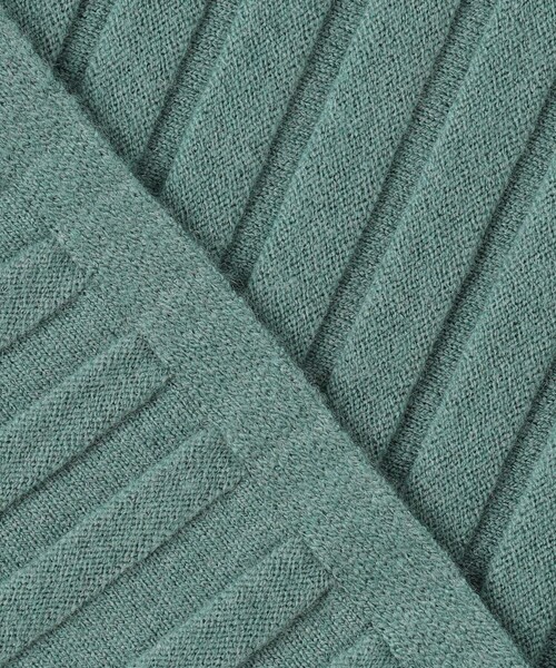 【セール】BOREROリブドルマン ニット（ニット/セーター）｜組曲（クミキョク）