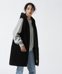 Risley（リズレー）の「Risley(リズレー) リバーシブルボアベスト