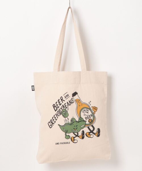 セール】【AND PACKABLE】TB トートバック（トートバッグ