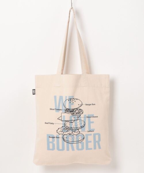 JUGLANS(ユグランス)の「【AND PACKABLE】TB トートバック(トートバッグ・レディース・C/O/J/H/A/P/I/G/B/N/M/L/K/F/E/D・FREE)」の6枚目の写真