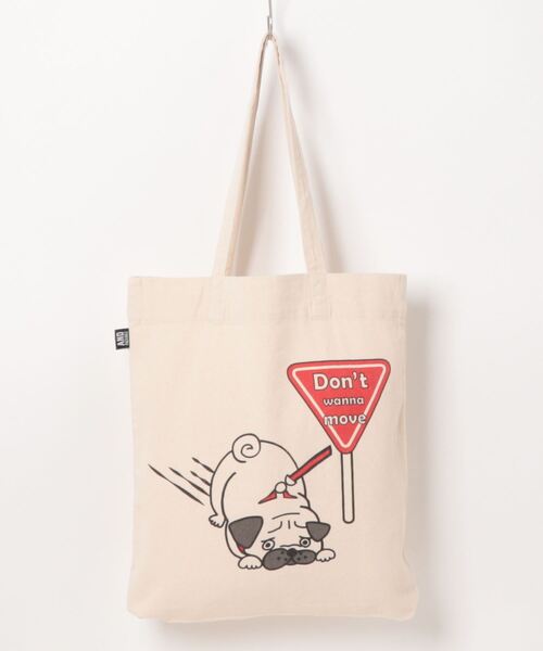 JUGLANS(ユグランス)の「【AND PACKABLE】TB トートバック(トートバッグ・レディース・C/O/J/H/A/P/I/G/B/N/M/L/K/F/E/D・FREE)」の7枚目の写真