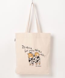 【AND PACKABLE】TB トートバック