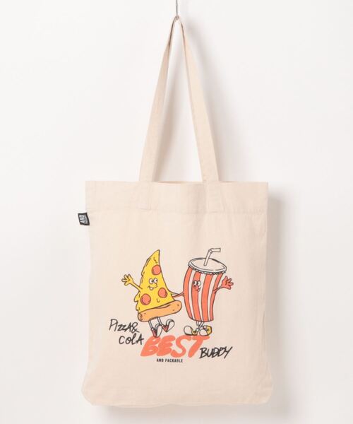 JUGLANS(ユグランス)の「【AND PACKABLE】TB トートバック(トートバッグ・レディース・C/O/J/H/A/P/I/G/B/N/M/L/K/F/E/D・FREE)」の12枚目の写真