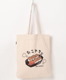 【AND PACKABLE】TB トートバック