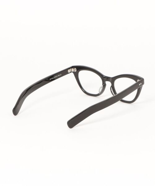 ANATOMICA（アナトミカ）の「ANATOMICA / アナトミカ：GPK GLASSES：530-000-804[MUS]（メガネ・メンズ・ブラック・FREE）」の3枚目の写真