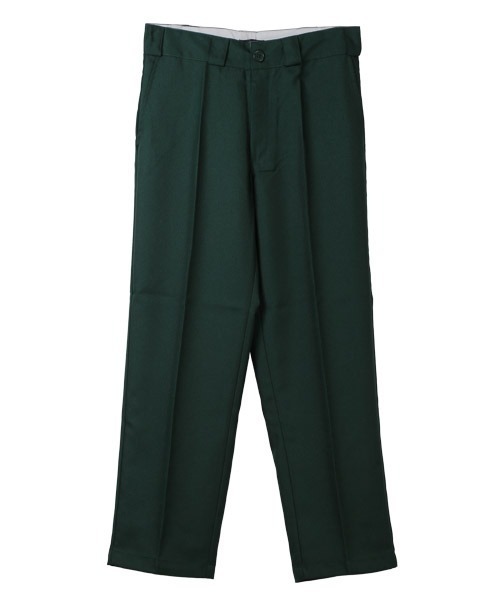 LUXSTYLE(ラグスタイル)の「カラーテーパードパンツ(スラックス・メンズ・ブラウン/レッド/グリーン/オレンジ/ベージュ/イエロー/ブラック・L/XL/M/S)」の18枚目の写真