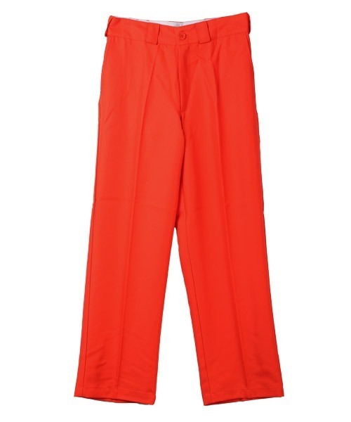 LUXSTYLE(ラグスタイル)の「カラーテーパードパンツ(スラックス・メンズ・ブラウン/レッド/グリーン/オレンジ/ベージュ/イエロー/ブラック・L/XL/M/S)」の19枚目の写真