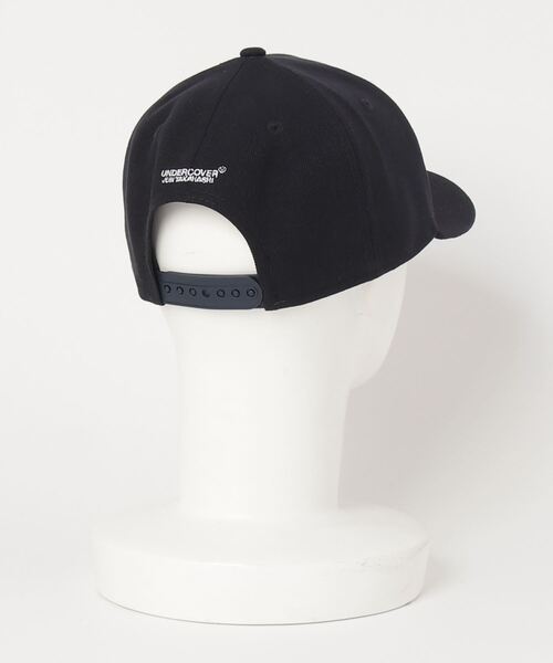 UNDERCOVER アンダーカバー キャップ UB0D6H01-1 kv6515-03_1.jpg