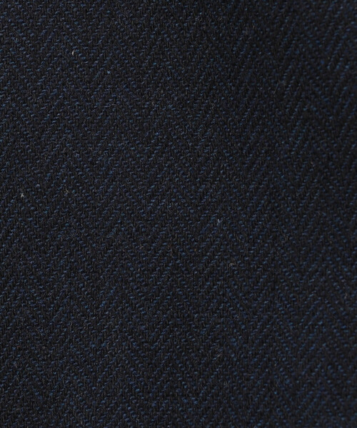 COMME　CA COMMUNE（コムサコミューン）の「ウールライク ツイード チェスターコート（チェスターコート・メンズ・ネイビー/ブラウン/チャコール・SMALL/MEDIUM/LARGE/X-LARGE）」の17枚目の写真