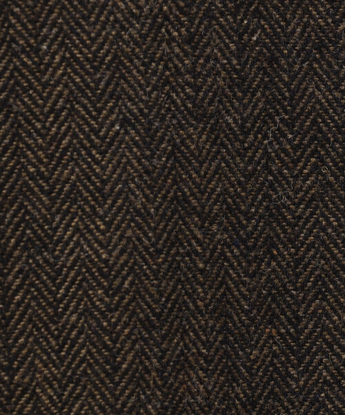 COMME　CA COMMUNE（コムサコミューン）の「ウールライク ツイード チェスターコート（チェスターコート・メンズ・ネイビー/ブラウン/チャコール・SMALL/MEDIUM/LARGE/X-LARGE）」の16枚目の写真