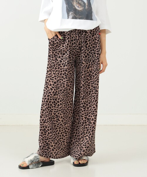 mmts（マミタス）の「mmts / ベンガルパンツ（その他パンツ・レディース・ベージュ/オリーブ・MEDIUM/SMALL）」の6枚目の写真