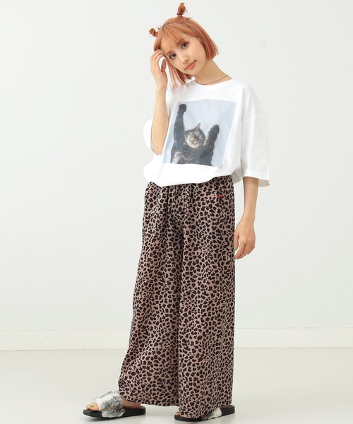 mmts（マミタス）の「mmts / ベンガルパンツ（その他パンツ・レディース・ベージュ/オリーブ・MEDIUM/SMALL）」の21枚目の写真