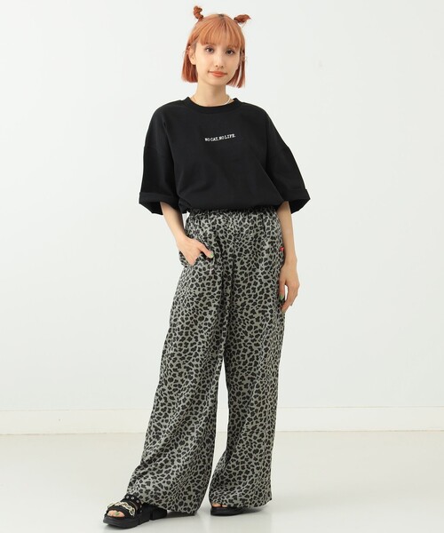 mmts（マミタス）の「mmts / ベンガルパンツ（その他パンツ・レディース・ベージュ/オリーブ・MEDIUM/SMALL）」の16枚目の写真