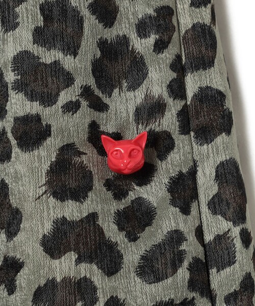 mmts（マミタス）の「mmts / ベンガルパンツ（その他パンツ・レディース・ベージュ/オリーブ・MEDIUM/SMALL）」の9枚目の写真