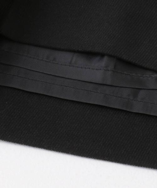 URBAN RESEARCH DOORS（アーバンリサーチドアーズ）の「ラップワイドパンツ（その他パンツ・レディース・ブラック/ネイビー・SMALL/MEDIUM）」の14枚目の写真