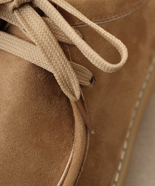 LibertyDoll（リバティードール）の「LIBERTYDOLL カジュアルスウェード モカシンシューズ（モカシン/デッキシューズ・レディース・グレー/ブラウン/ダークブラウン/ブラック/ベージュ/ネイビー・L/LL/S/M）」の11枚目の写真