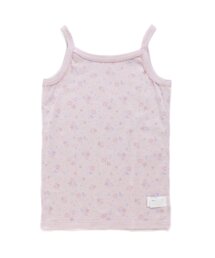 apres les cours(アプレレクール)のGIRLSフライス総柄キャミソール_一部WEB限定カラー(キャミソール)