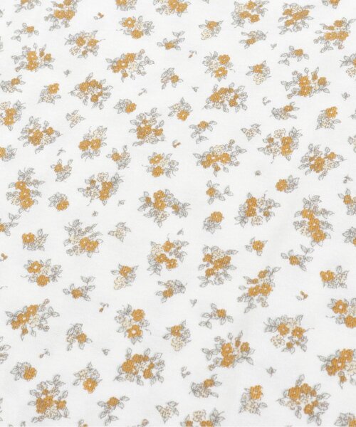 apres les cours(アプレレクール)の「GIRLSフライス総柄キャミソール_一部WEB限定カラー(キャミソール・キッズ・ラベンダー/サーモンピンク/ベージュ/アイボリー・100/90/120/130/80/110)」の10枚目の写真