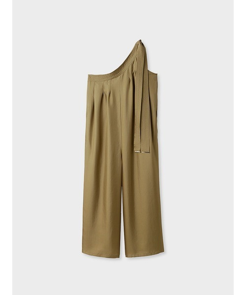 MIESROHE（ミースロエ）の「washワンショルオールインワン