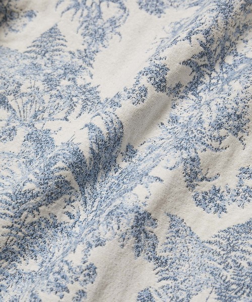 ROPE'（ロペ）の「【DEVEAUX】ジャカードショートブルゾン（ブルゾン・レディース・ブルー系その他4・FREE）」の17枚目の写真