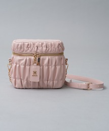 one after another NICE CLAUP | シャーリングバニティバッグ(ショルダーバッグ)