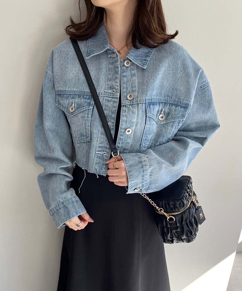 one after another NICE CLAUP(ワンアフターアナザーナイスクラップ)の「シャーリングバニティバッグ(ショルダーバッグ・レディース・アイボリー/ブラック/ベージュ/ピンク・FREE)」の10枚目の写真