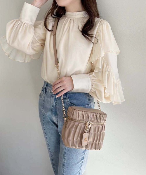 モノグラムネ申おジャ新品同様　おまけでバニティーショルダーお付けします モノグラムネ申おジャ新品同様 おまけでバニティーショルダーお付けします