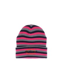 AFB（エーエフビー）の「BORDER BEANIE（ニットキャップ/ビーニー