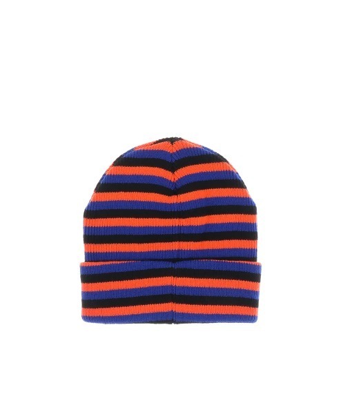 AFB（エーエフビー）の「BORDER BEANIE（ニットキャップ/ビーニー