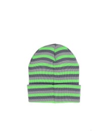 AFB（エーエフビー）の「BORDER BEANIE（ニットキャップ/ビーニー