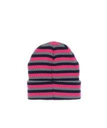 AFB（エーエフビー）の「BORDER BEANIE（ニットキャップ/ビーニー